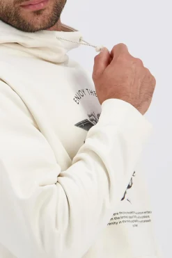 Sweatshirt Capuz Boriken