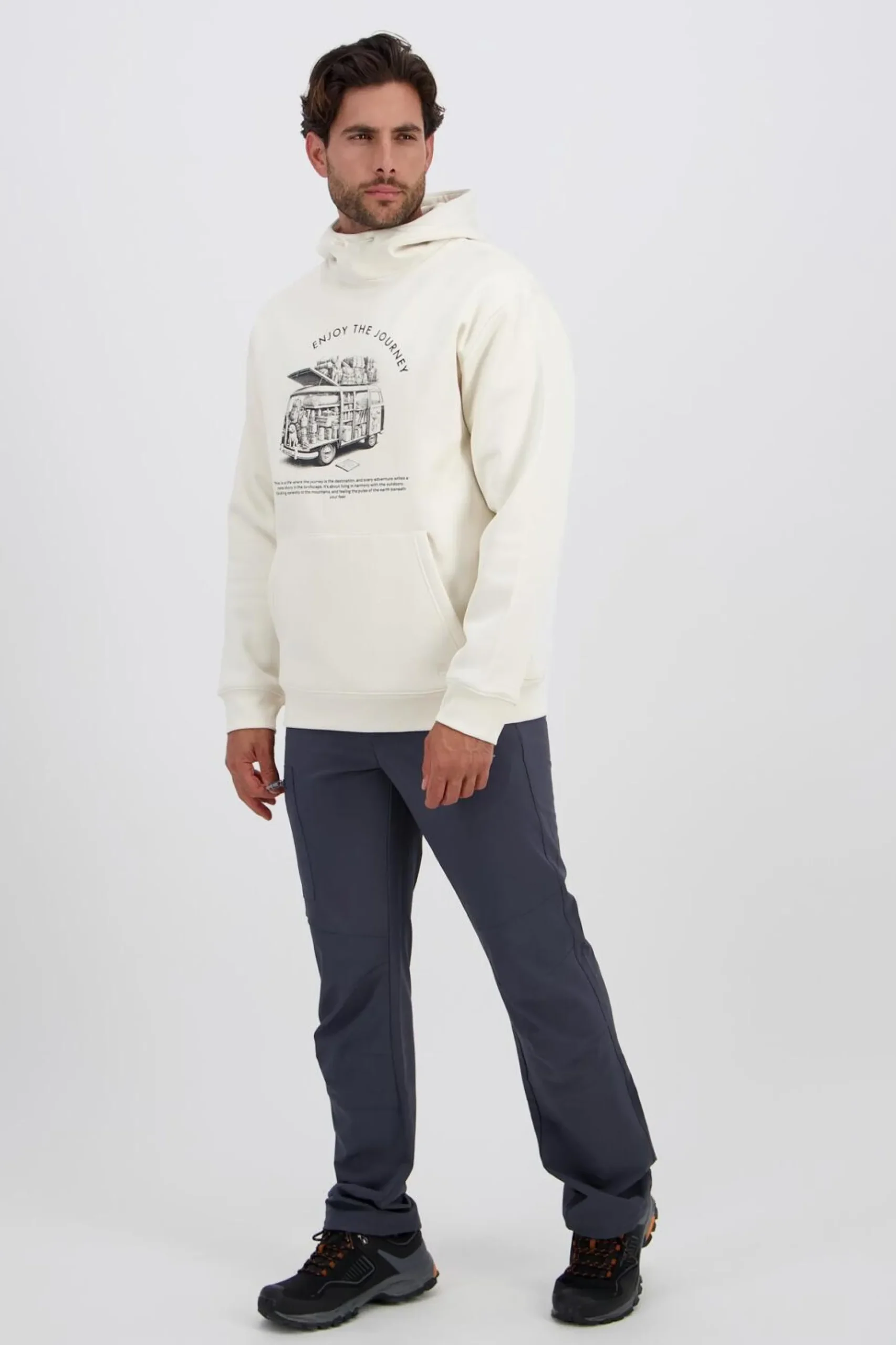 Sweatshirt Capuz Boriken