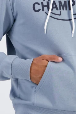 Sweatshirt Capuz Champion