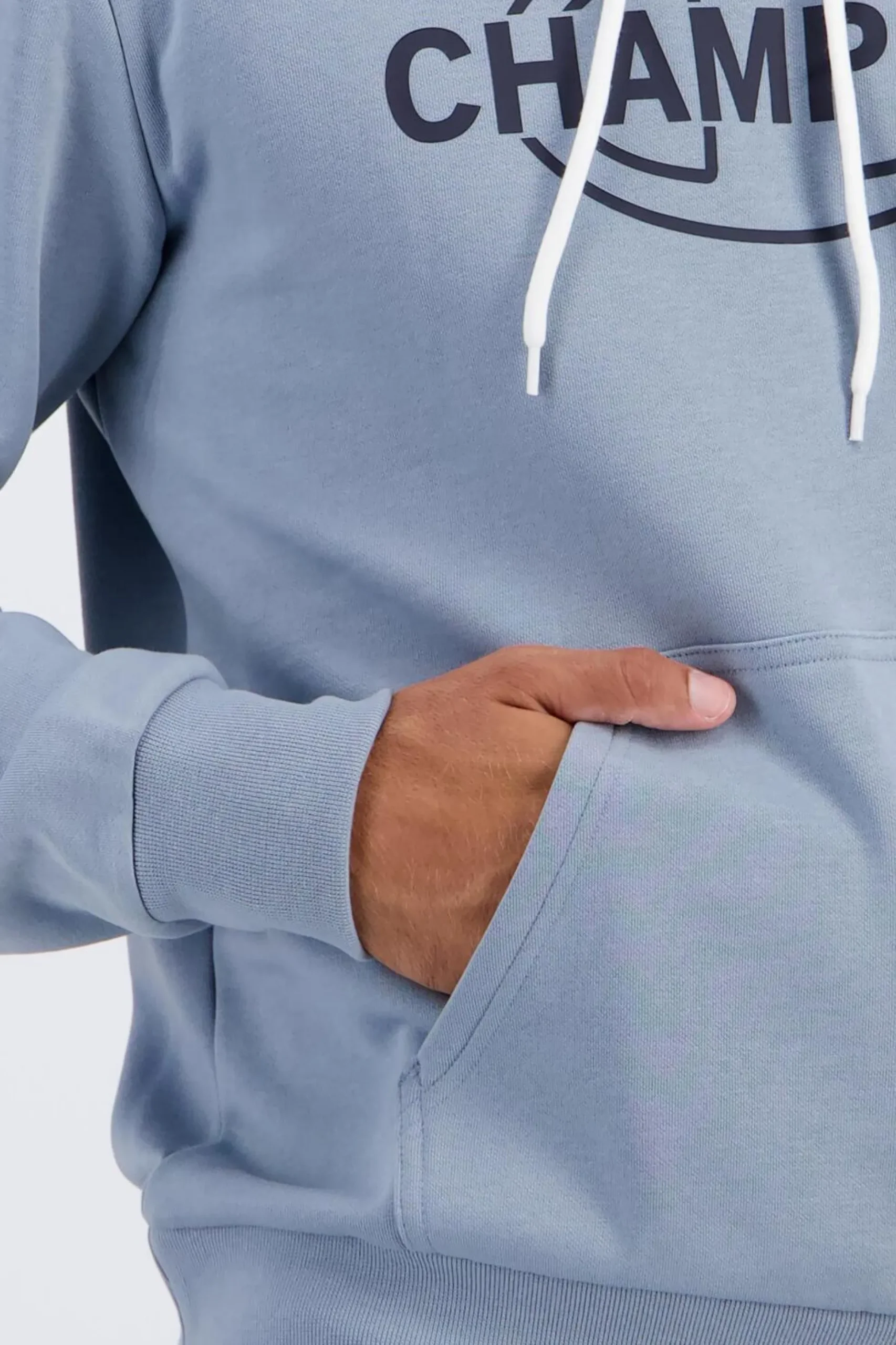 Sweatshirt Capuz Champion
