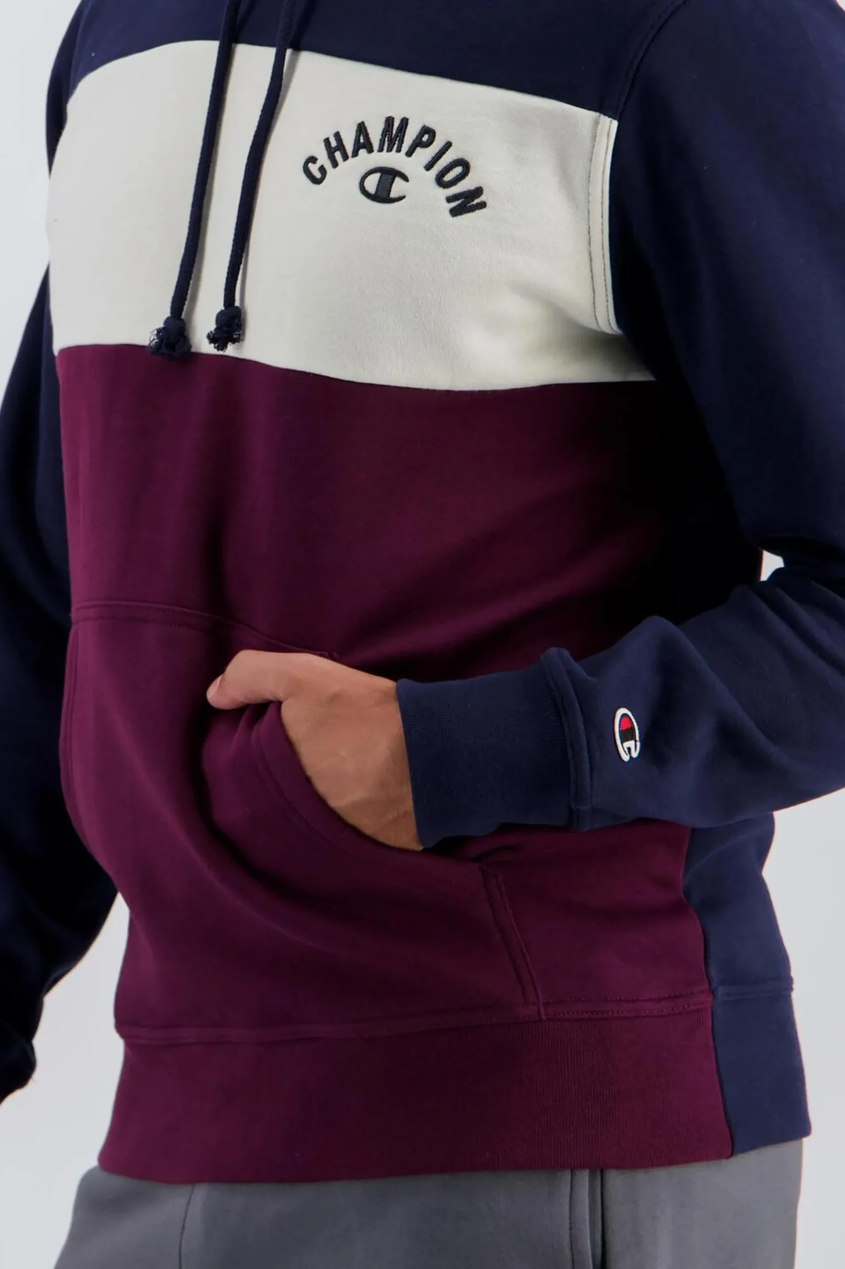 Sweatshirt Capuz Champion