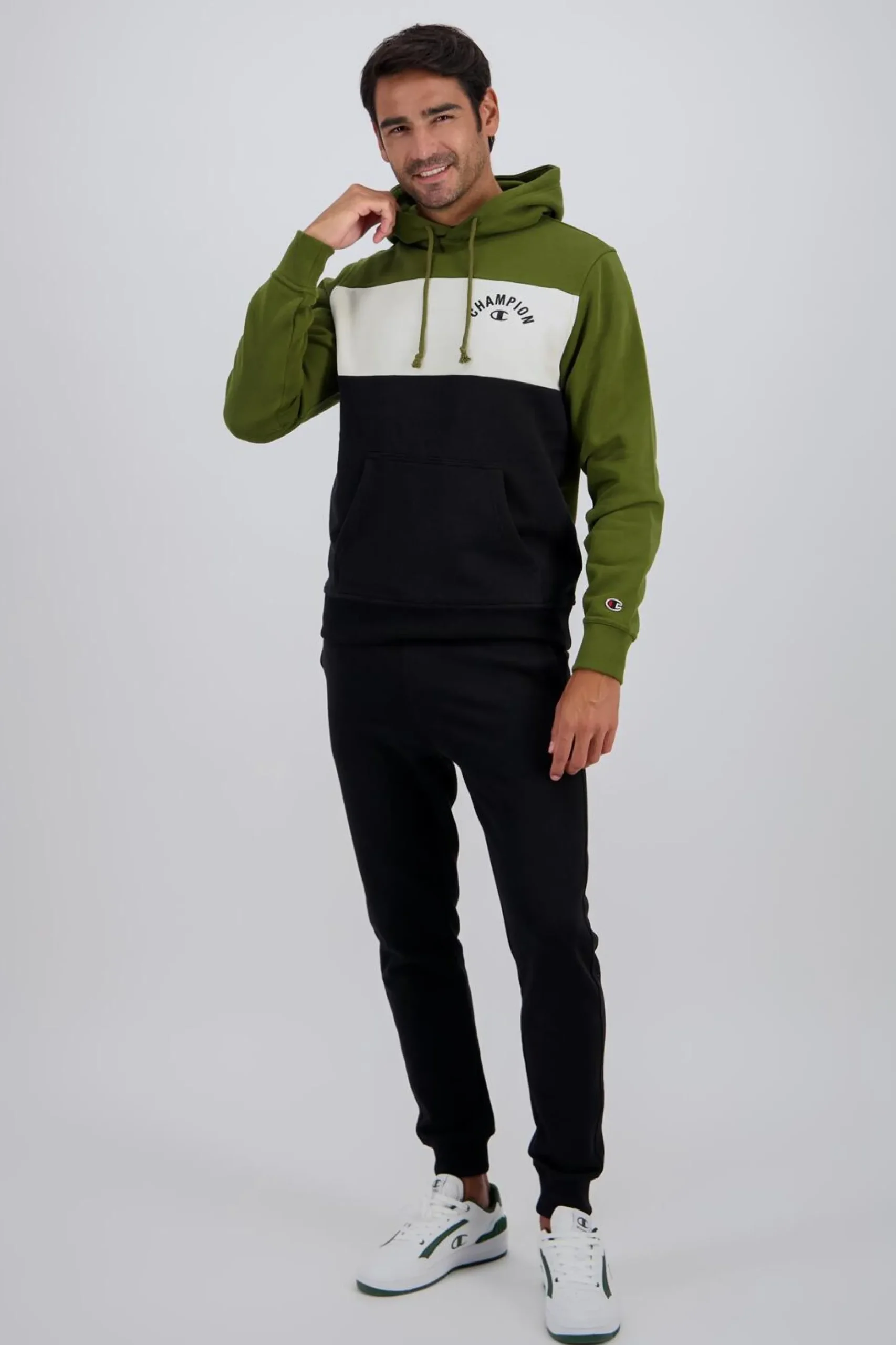 Sweatshirt Capuz Champion