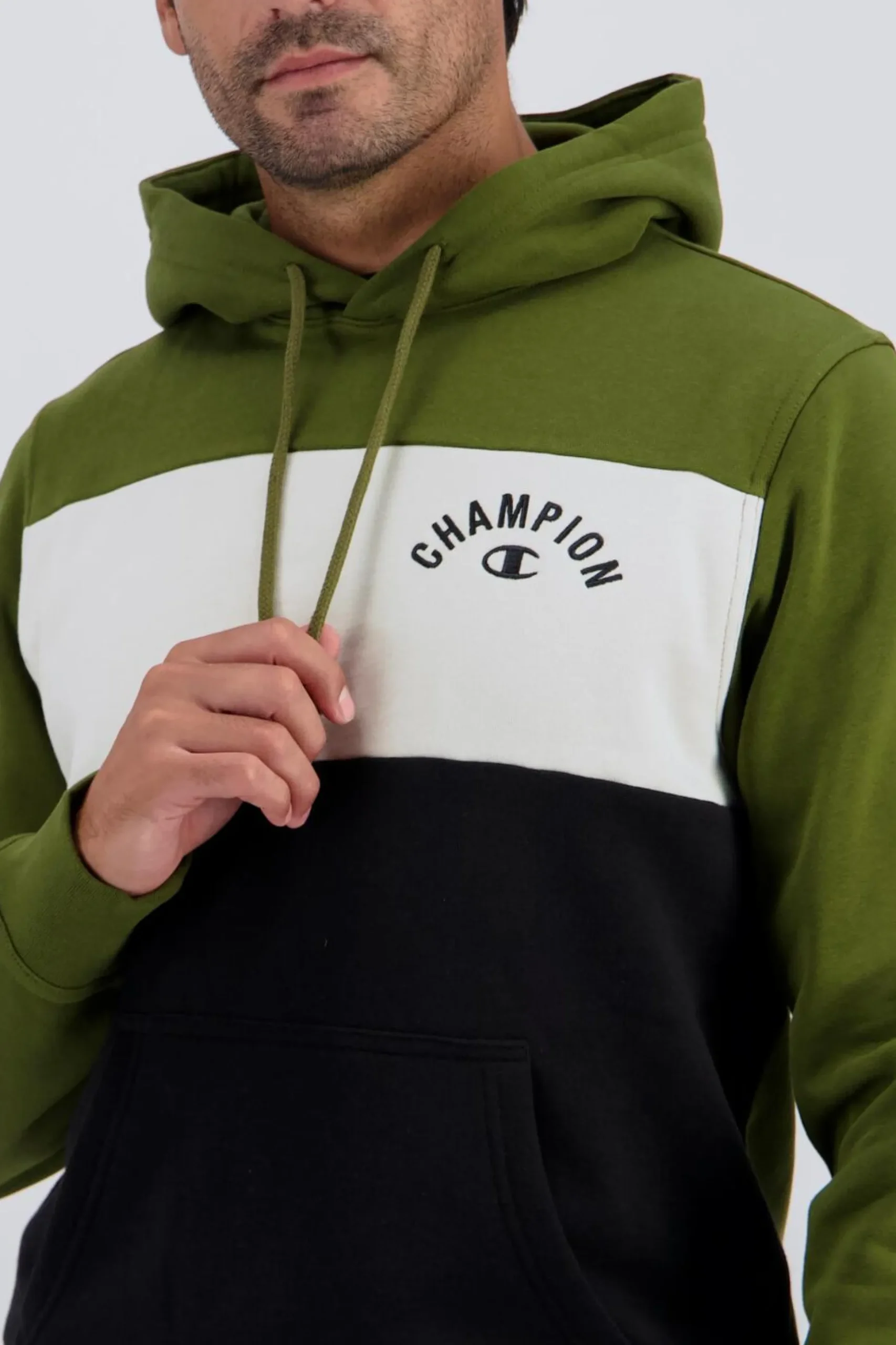 Sweatshirt Capuz Champion