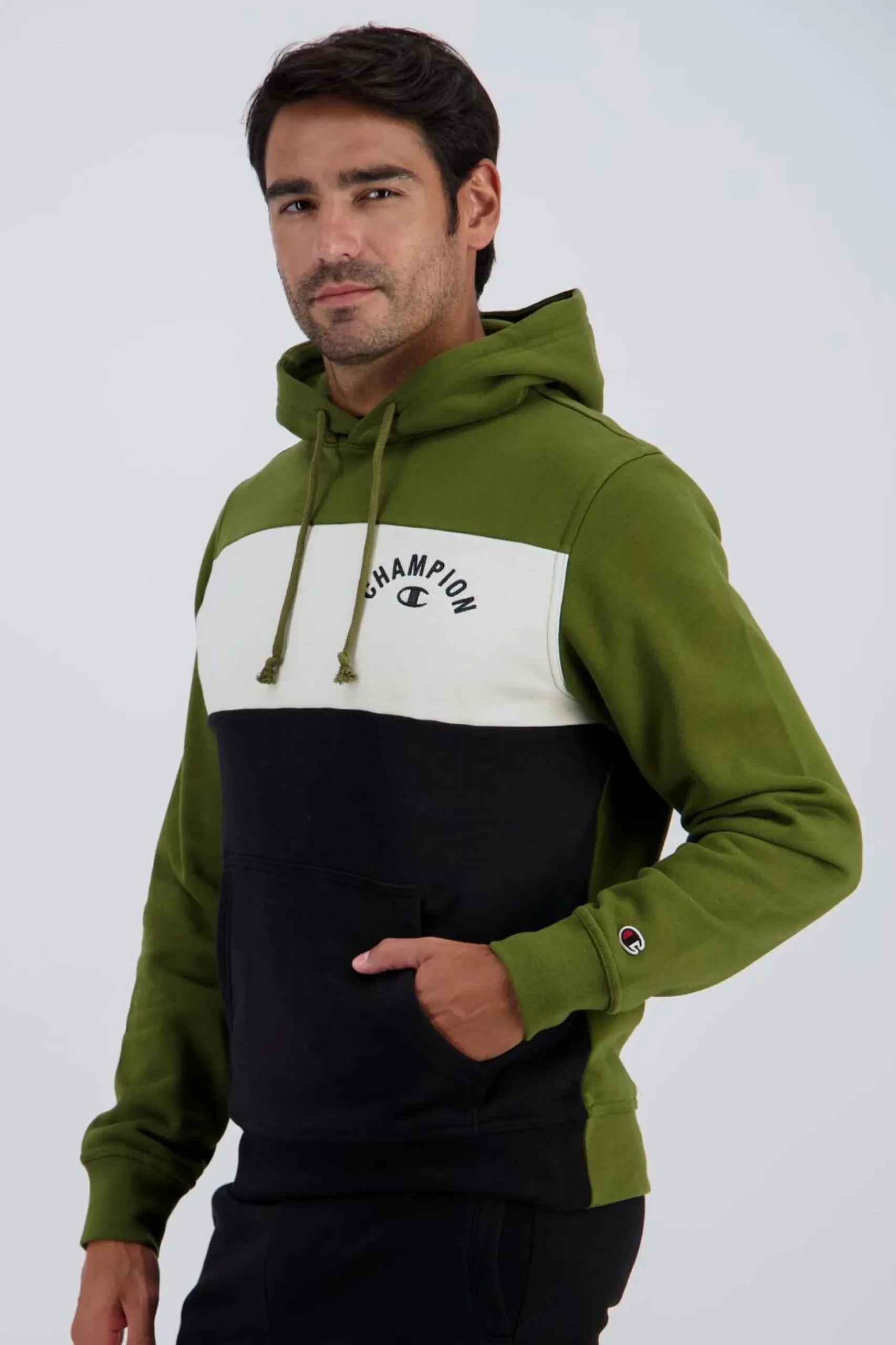 Sweatshirt Capuz Champion