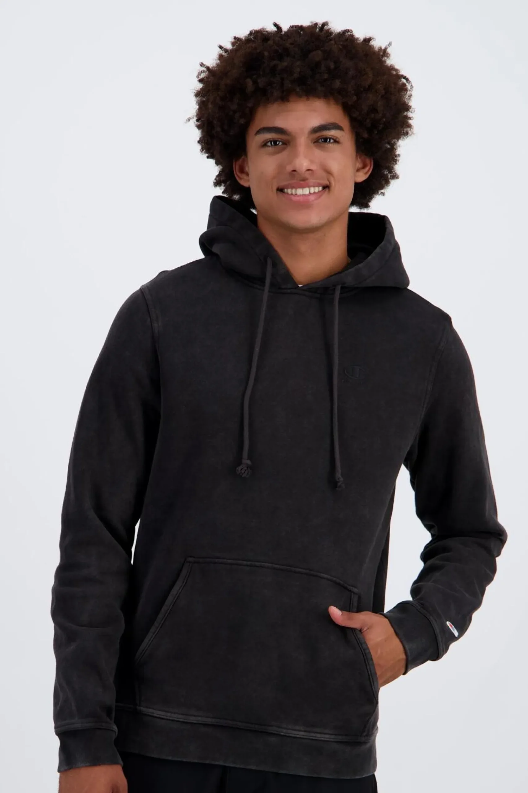 Sweatshirt Capuz Champion