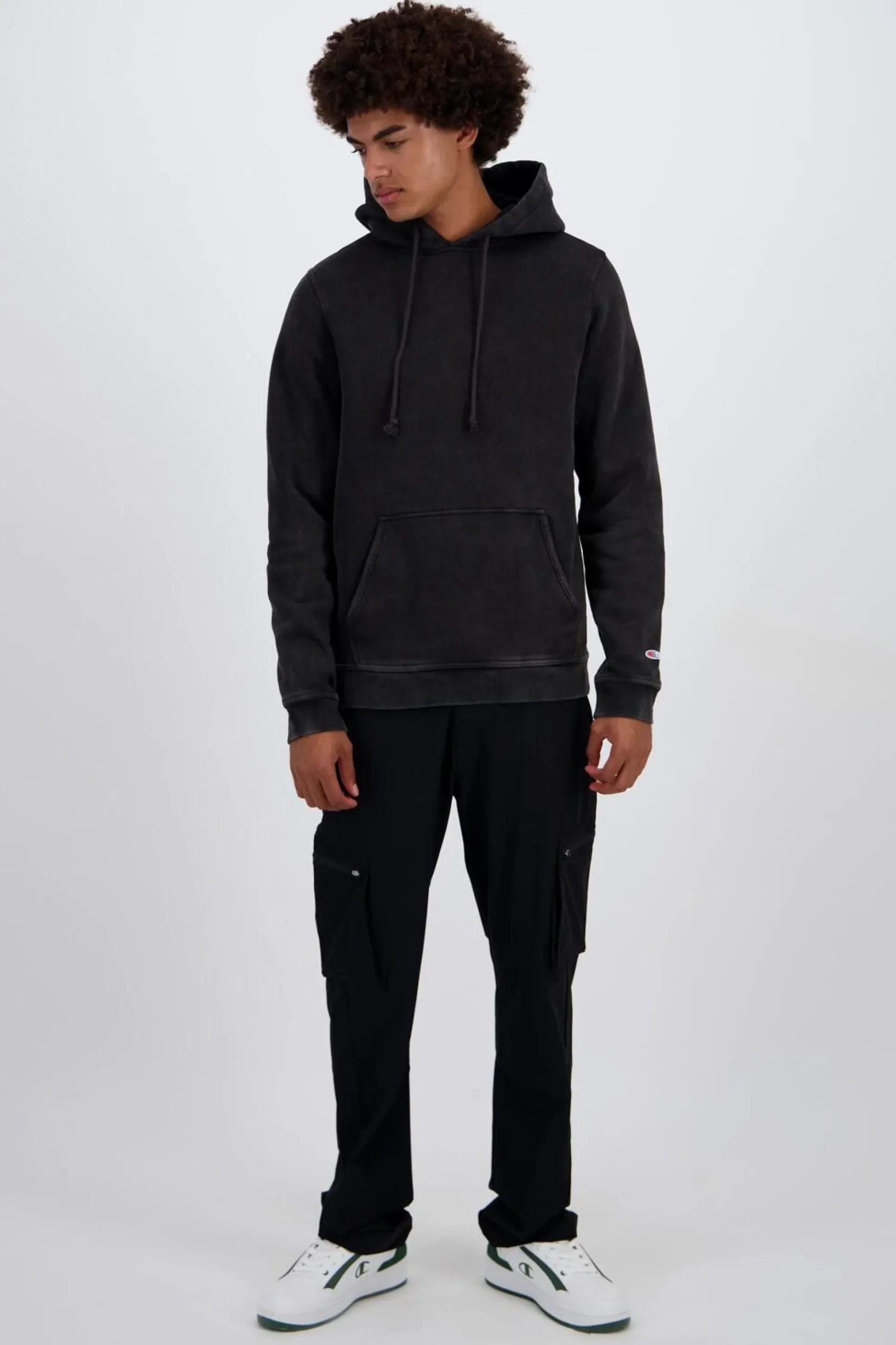 Sweatshirt Capuz Champion