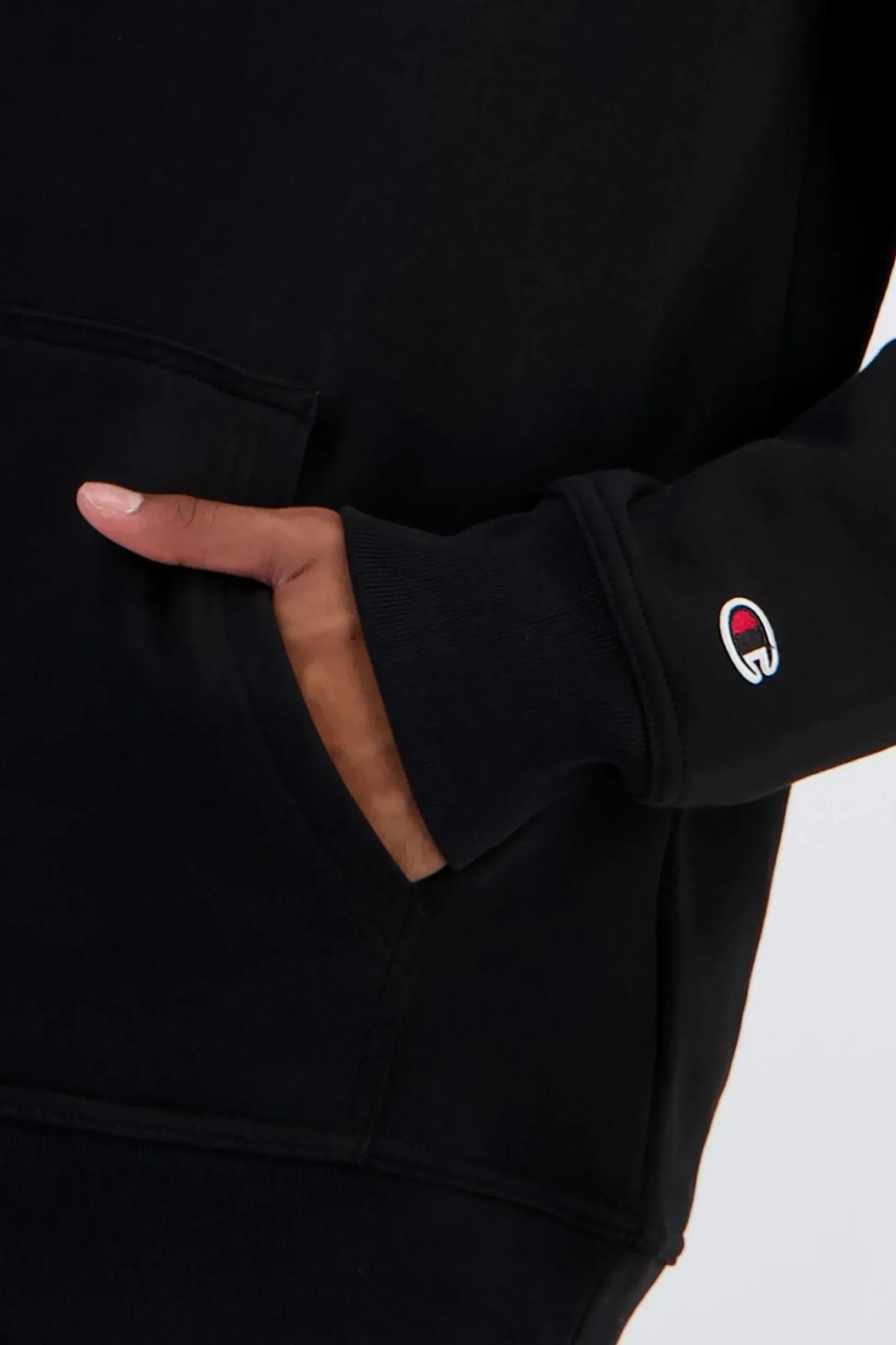 Sweatshirt Capuz Champion