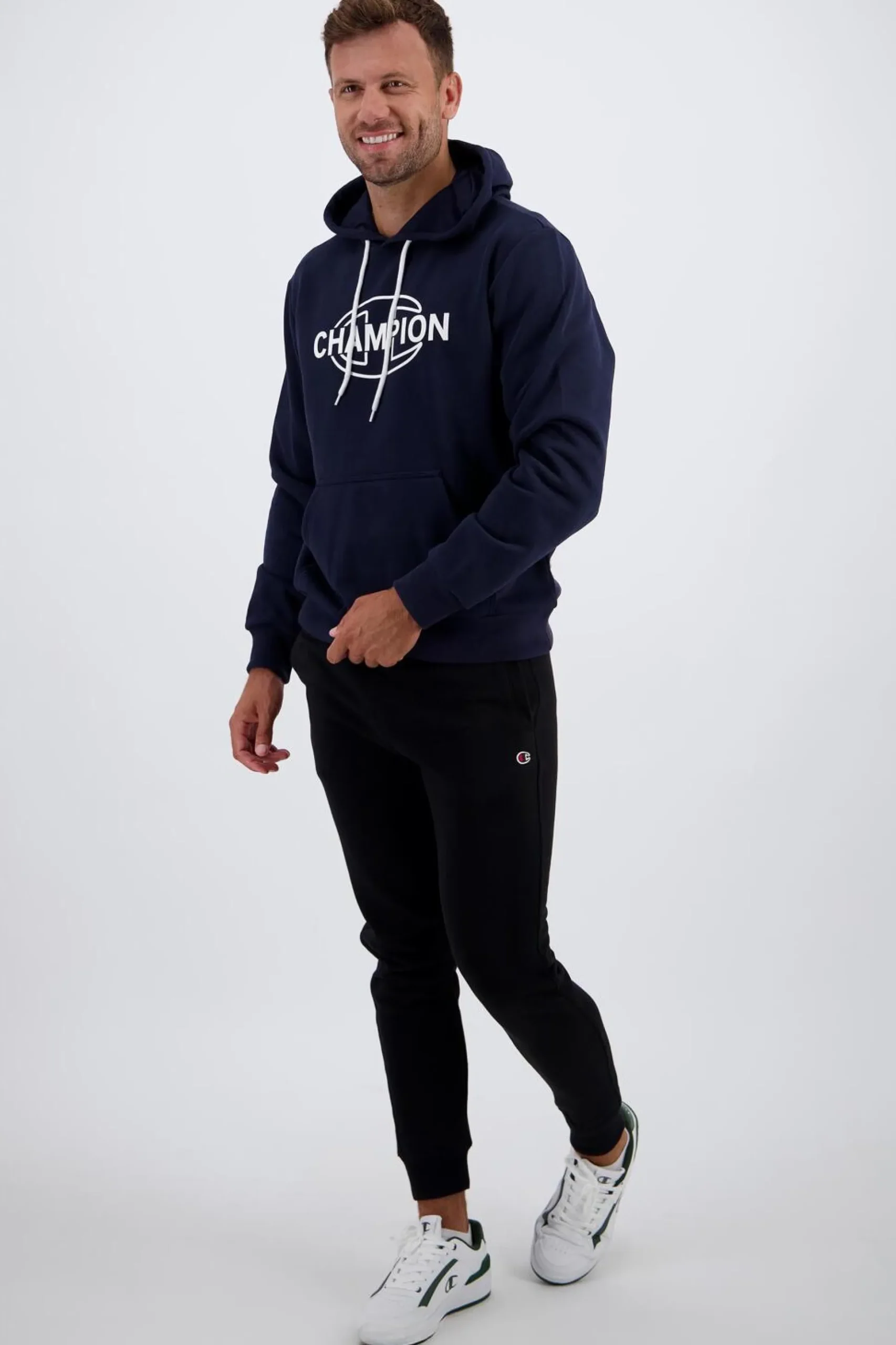 Sweatshirt Capuz Champion