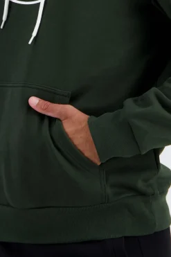 Sweatshirt Capuz Champion