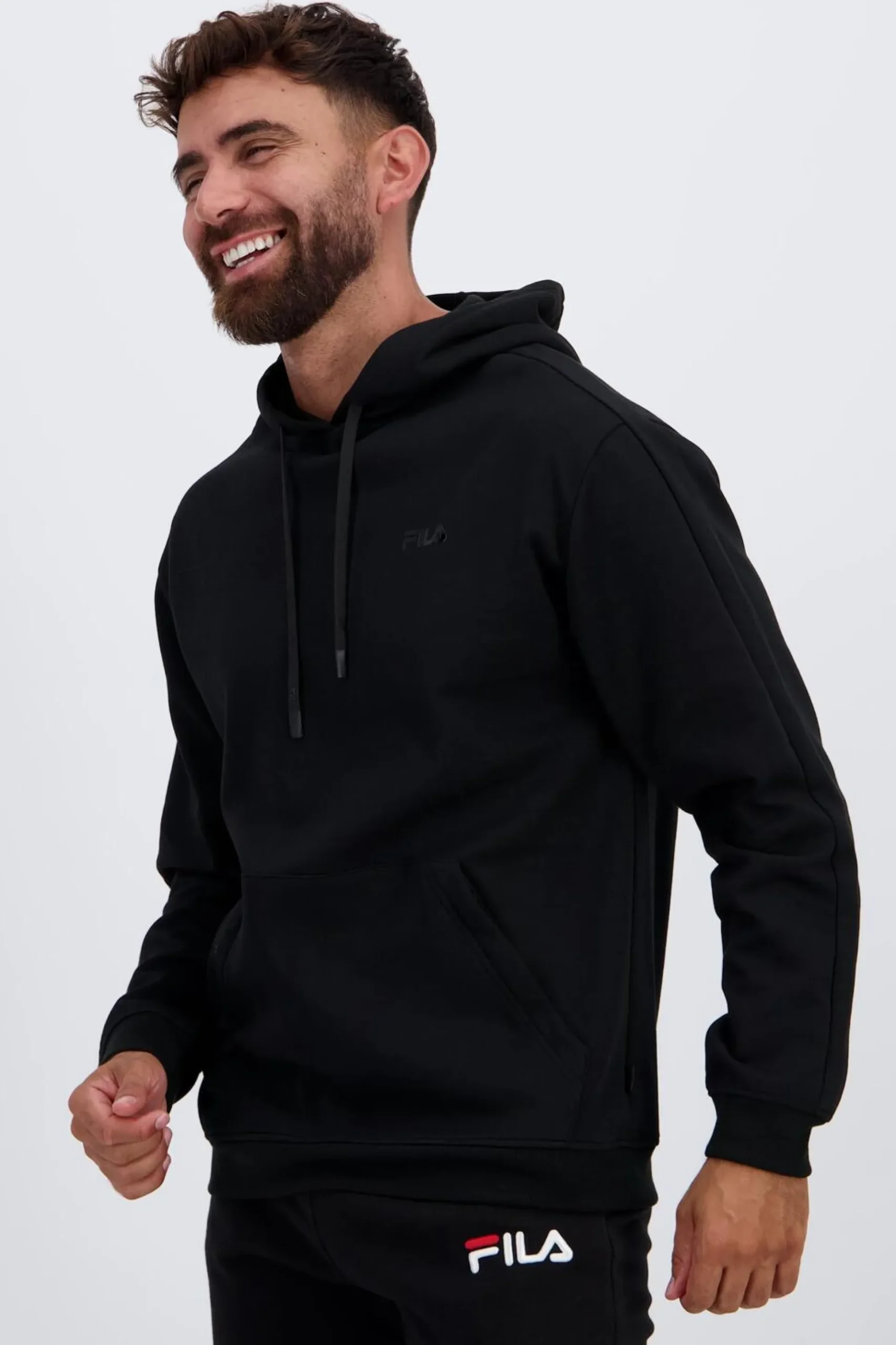 Sweatshirt Capuz Fila