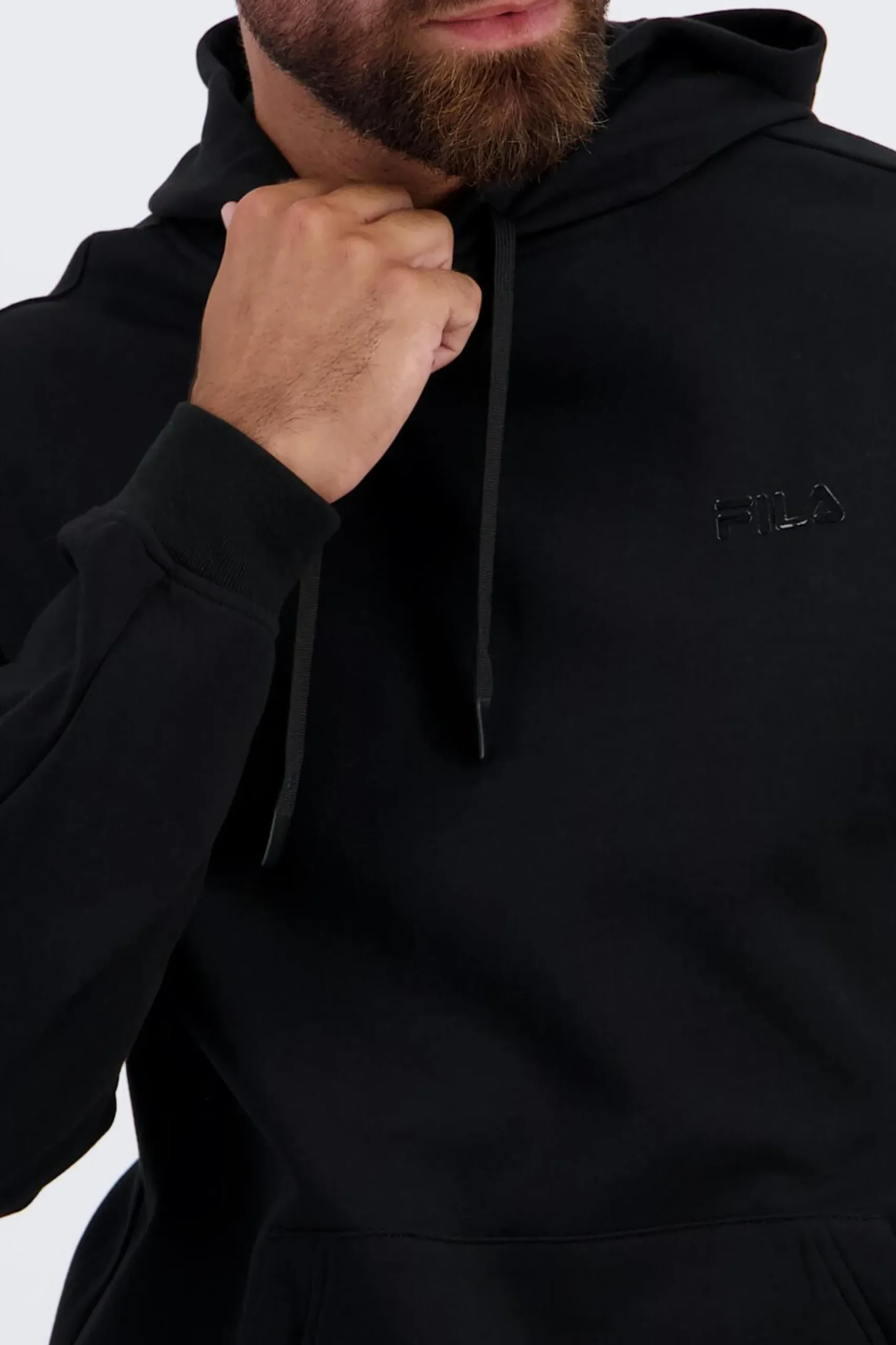 Sweatshirt Capuz Fila