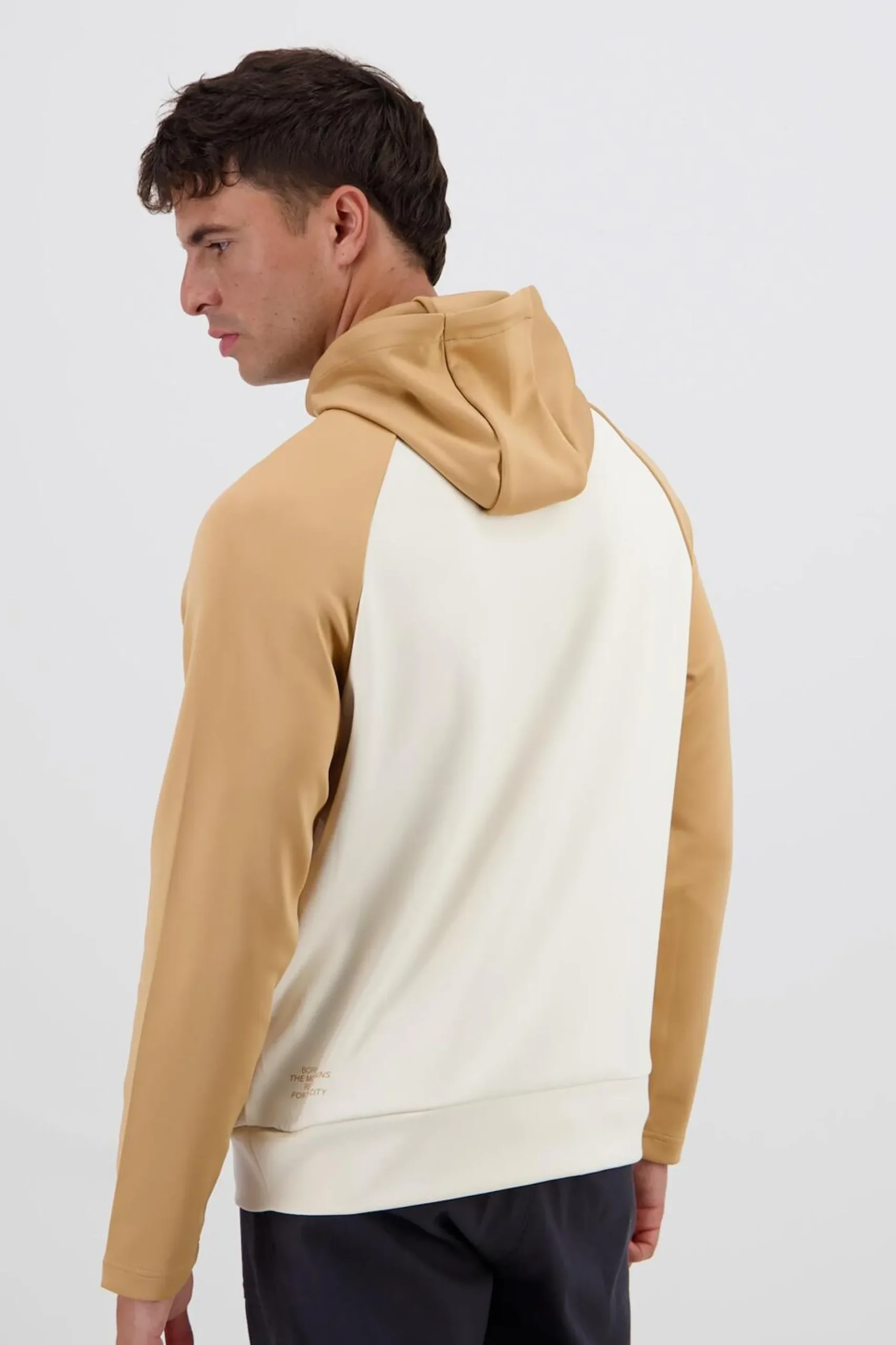 Sweatshirt Capuz Hi-Tec
