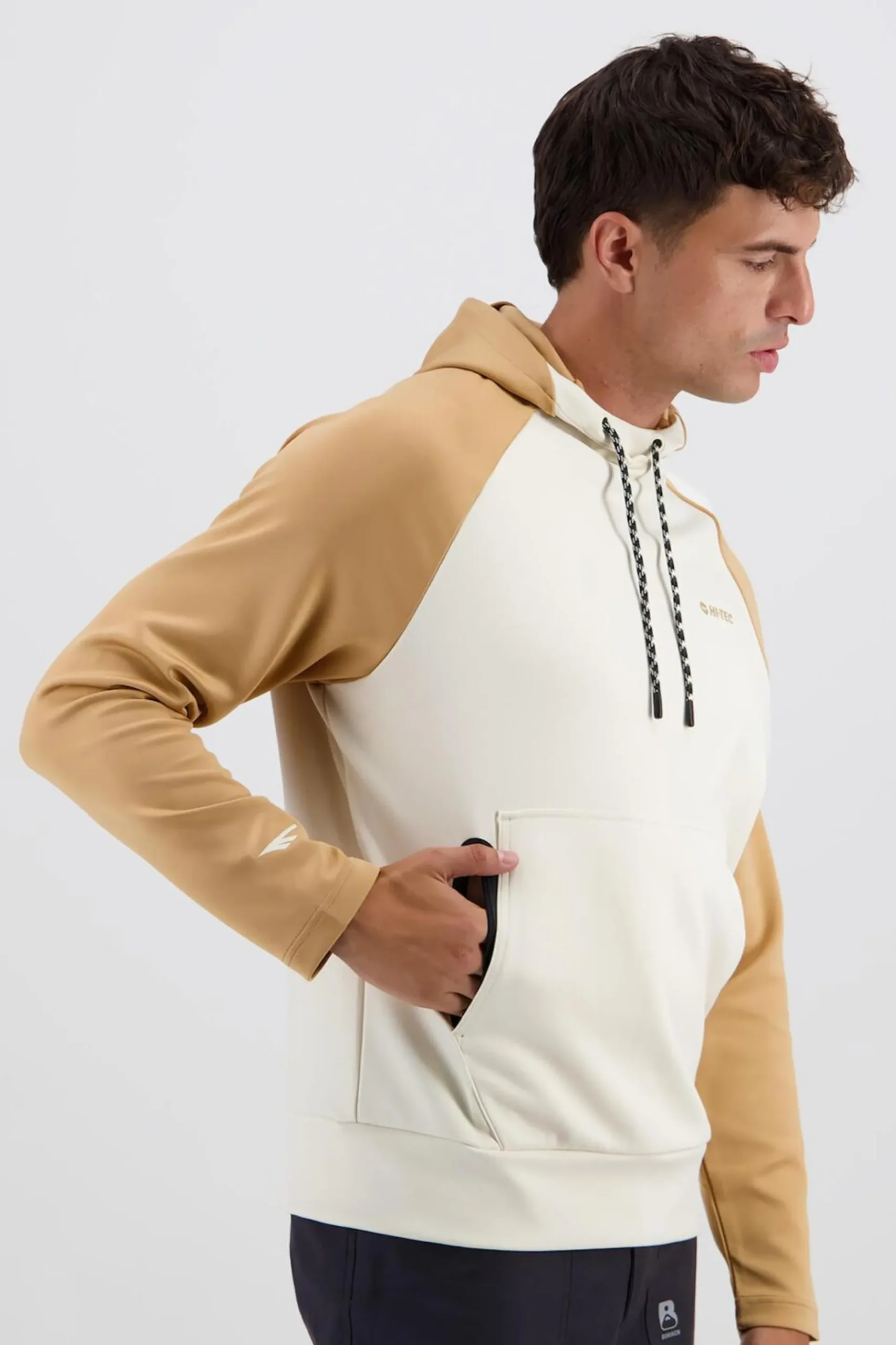 Sweatshirt Capuz Hi-Tec