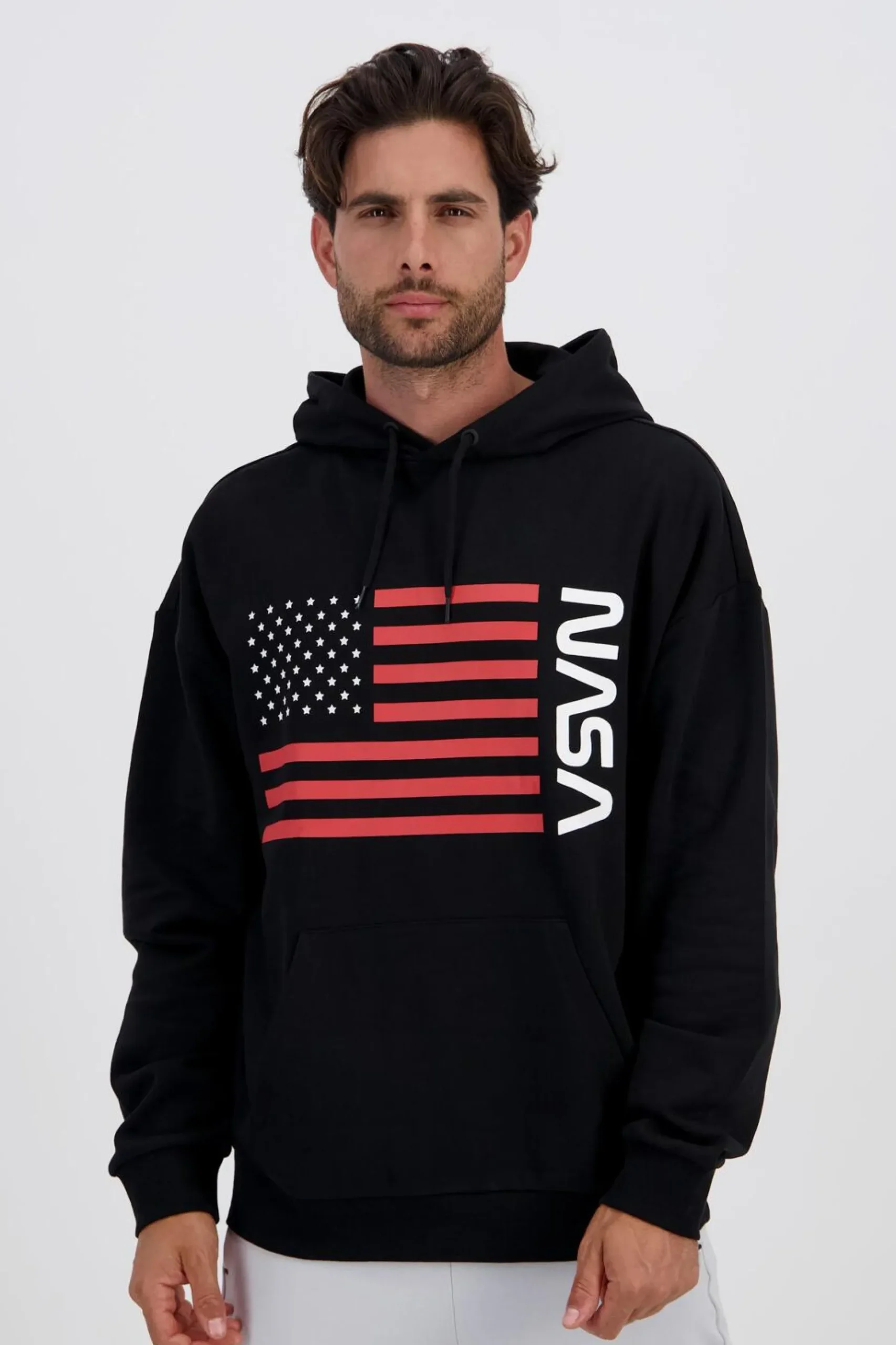 Sweatshirt Capuz NASA