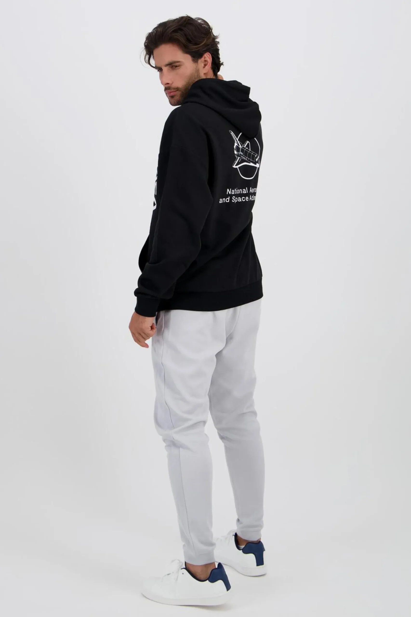 Sweatshirt Capuz NASA