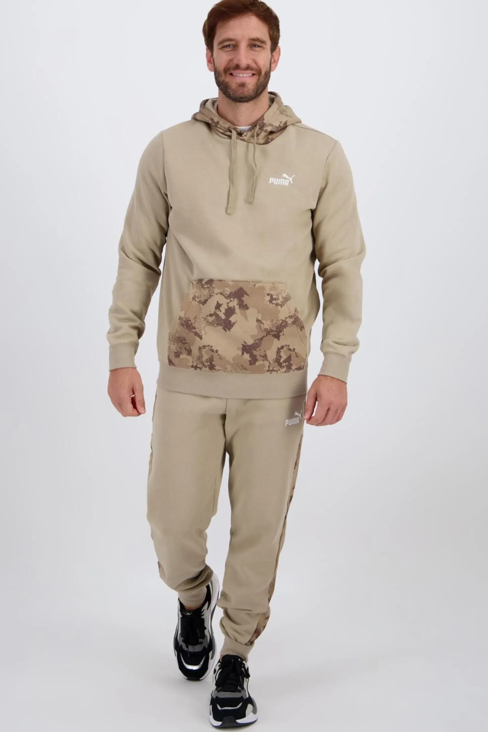 Sweatshirt Capuz Puma
