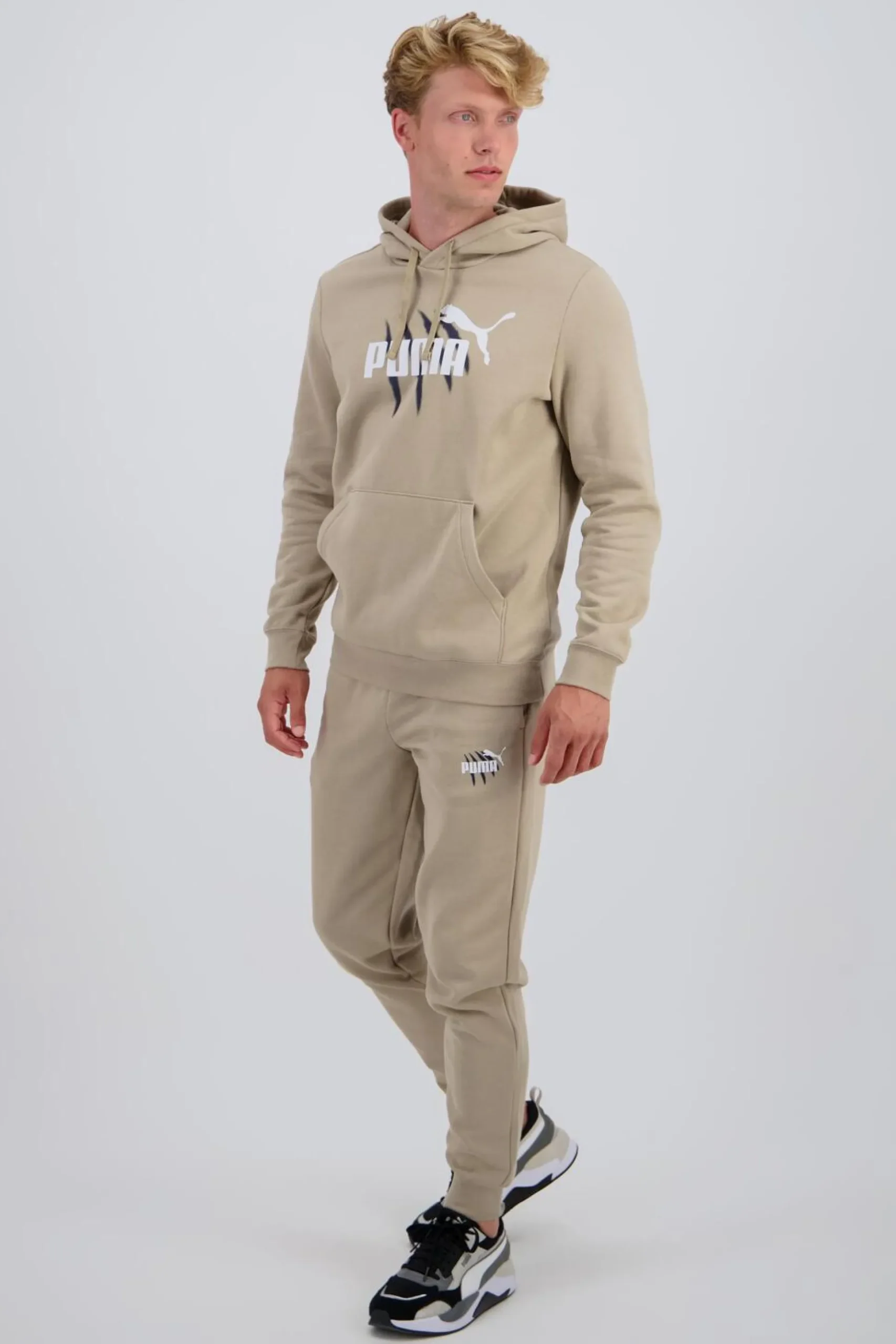 Sweatshirt Capuz Puma