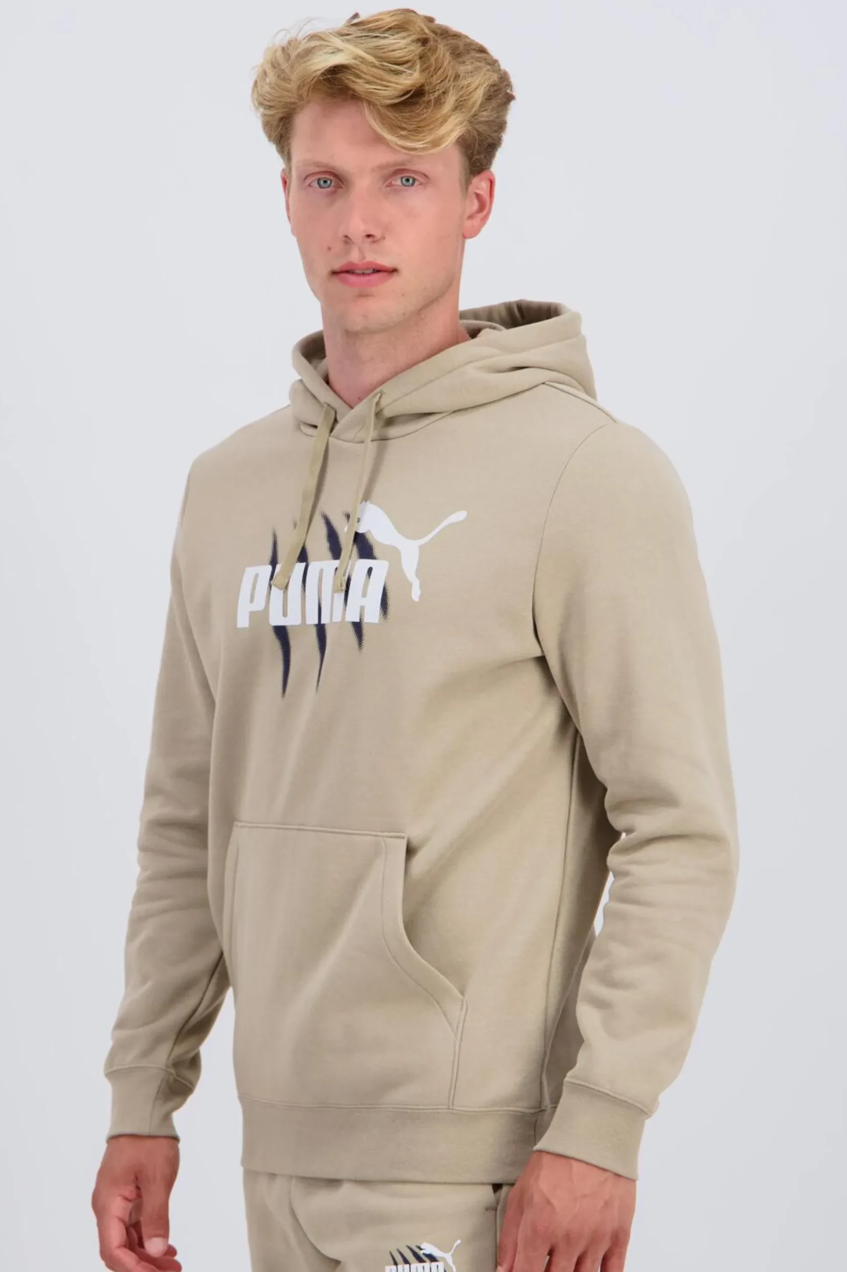 Sweatshirt Capuz Puma