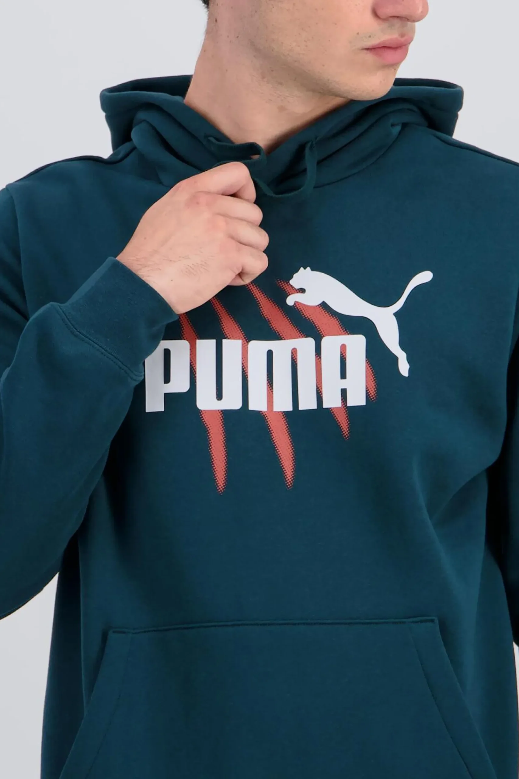 Sweatshirt Capuz Puma