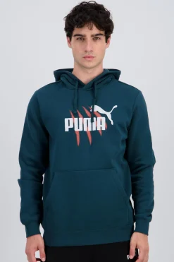 Sweatshirt Capuz Puma