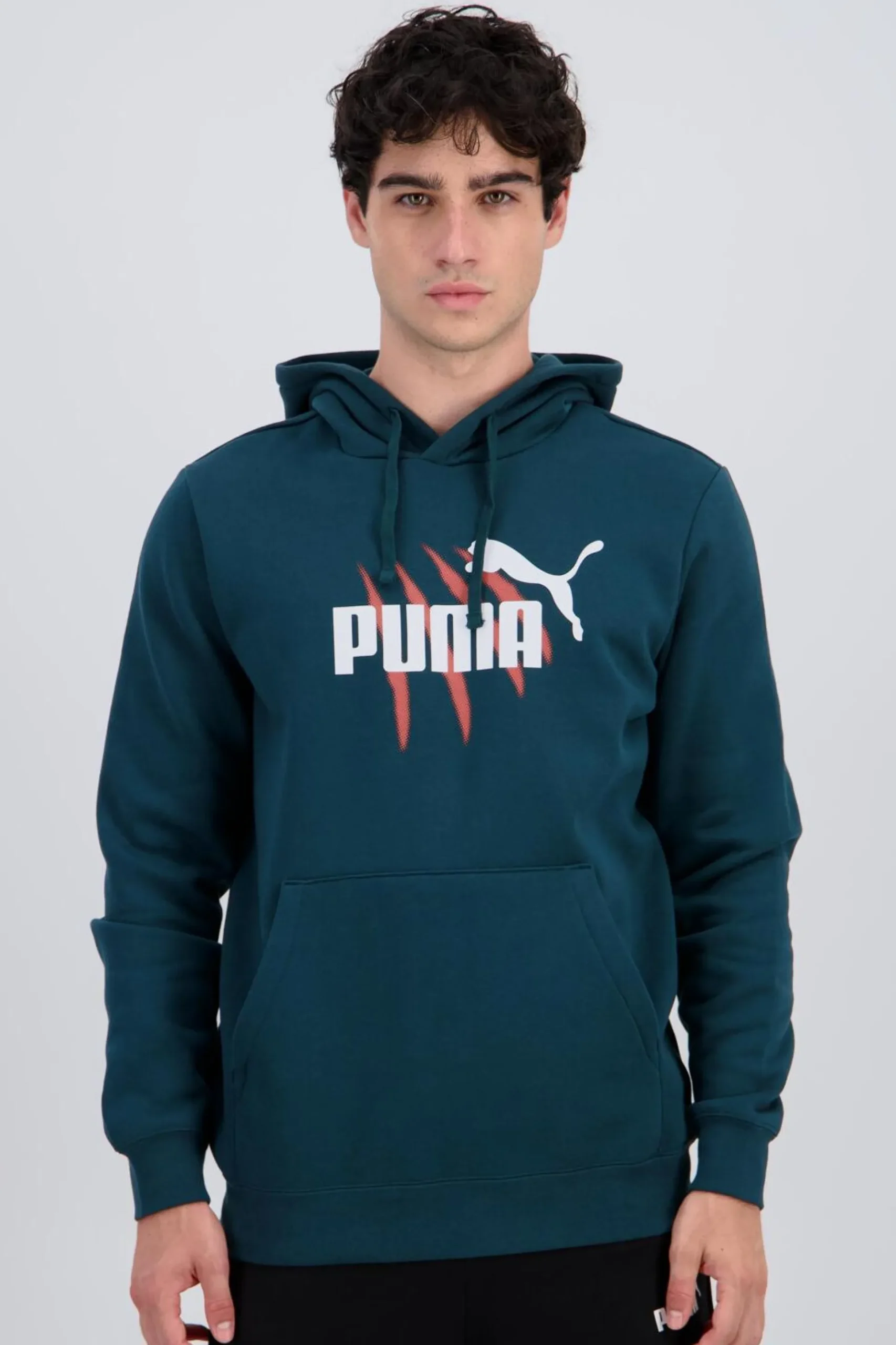Sweatshirt Capuz Puma