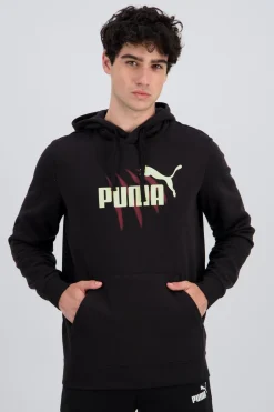 Sweatshirt Capuz Puma