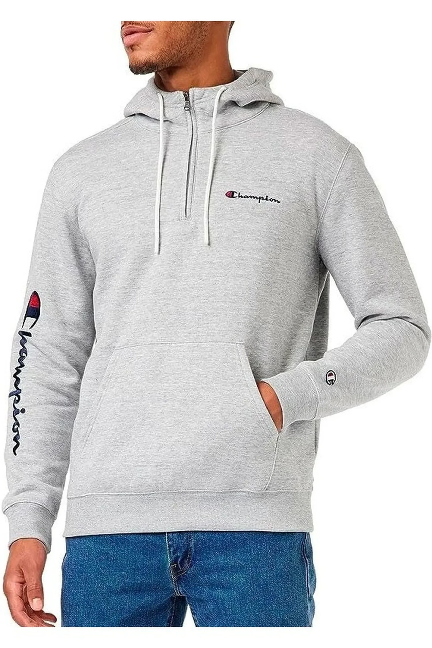 Sweatshirt Champion Ajuste Confortável