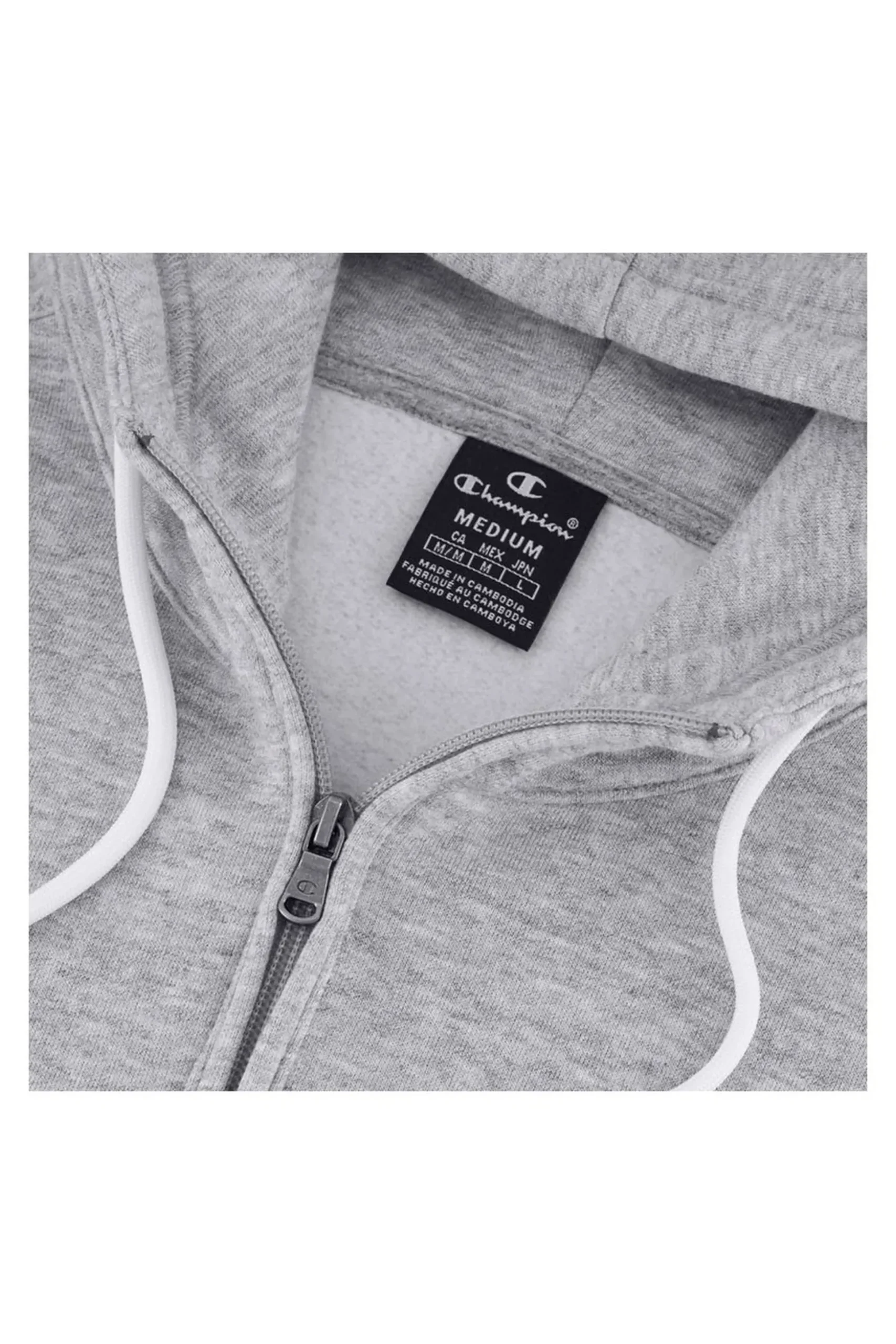 Sweatshirt Champion Ajuste Confortável