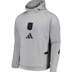 Sweatshirt Com Capuz adidas Aston Villa