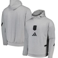 Sweatshirt Com Capuz adidas Aston Villa