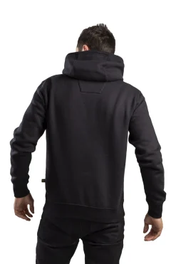 Sweatshirt Com Capuz Trademark Para Homem Caterpillar