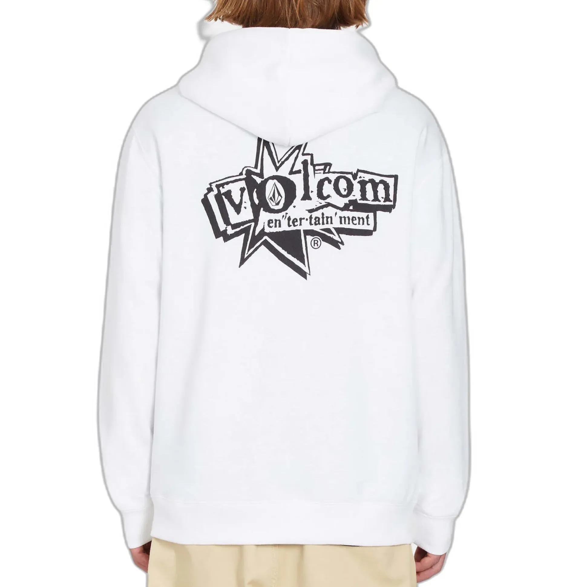 Sweatshirt Com Capuz Volcom V Ent Po