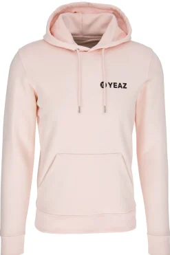 Sweatshirt Com Capuz Yeaz Cushy Blush Pink