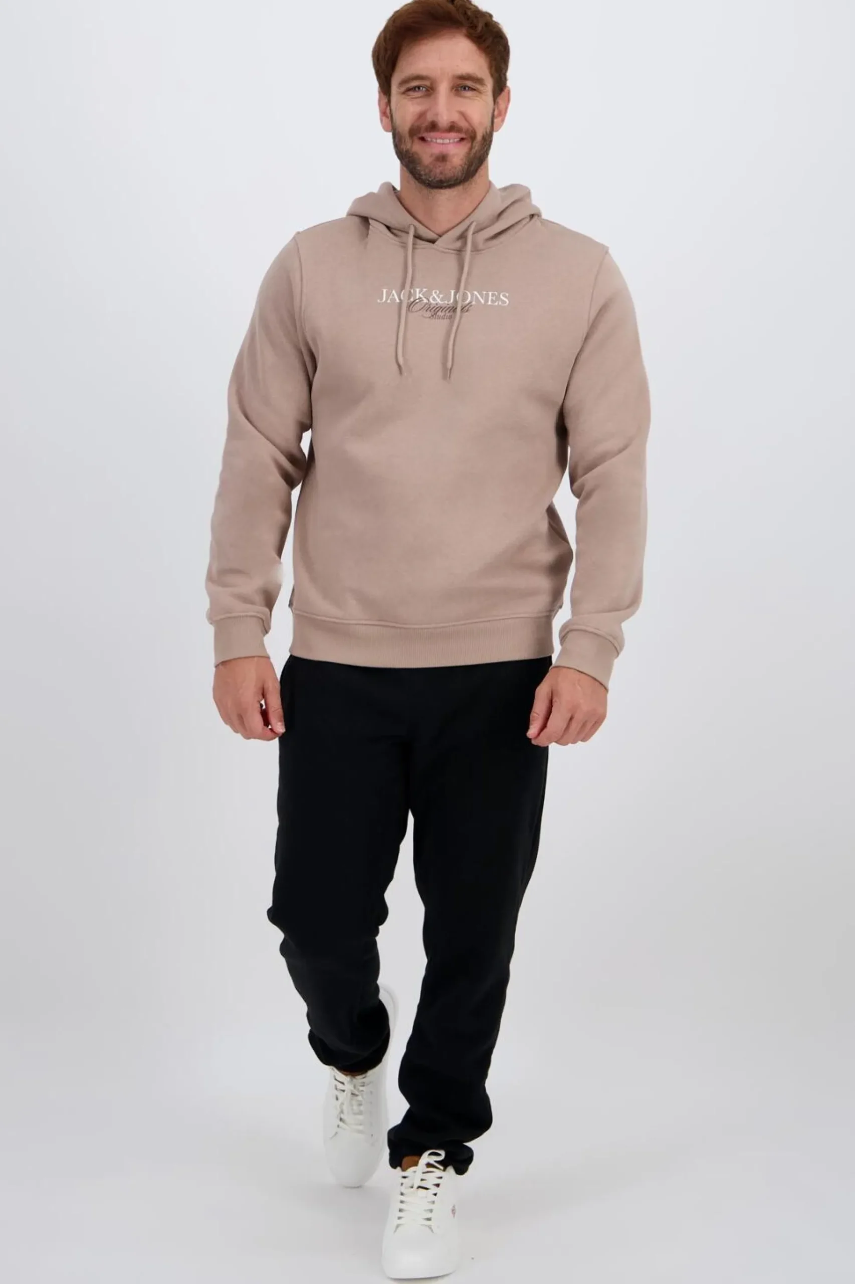 Sweatshirt Felpa Jack & Jones