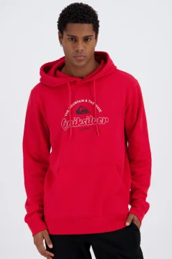 Sweatshirt Felpa Quiksilver