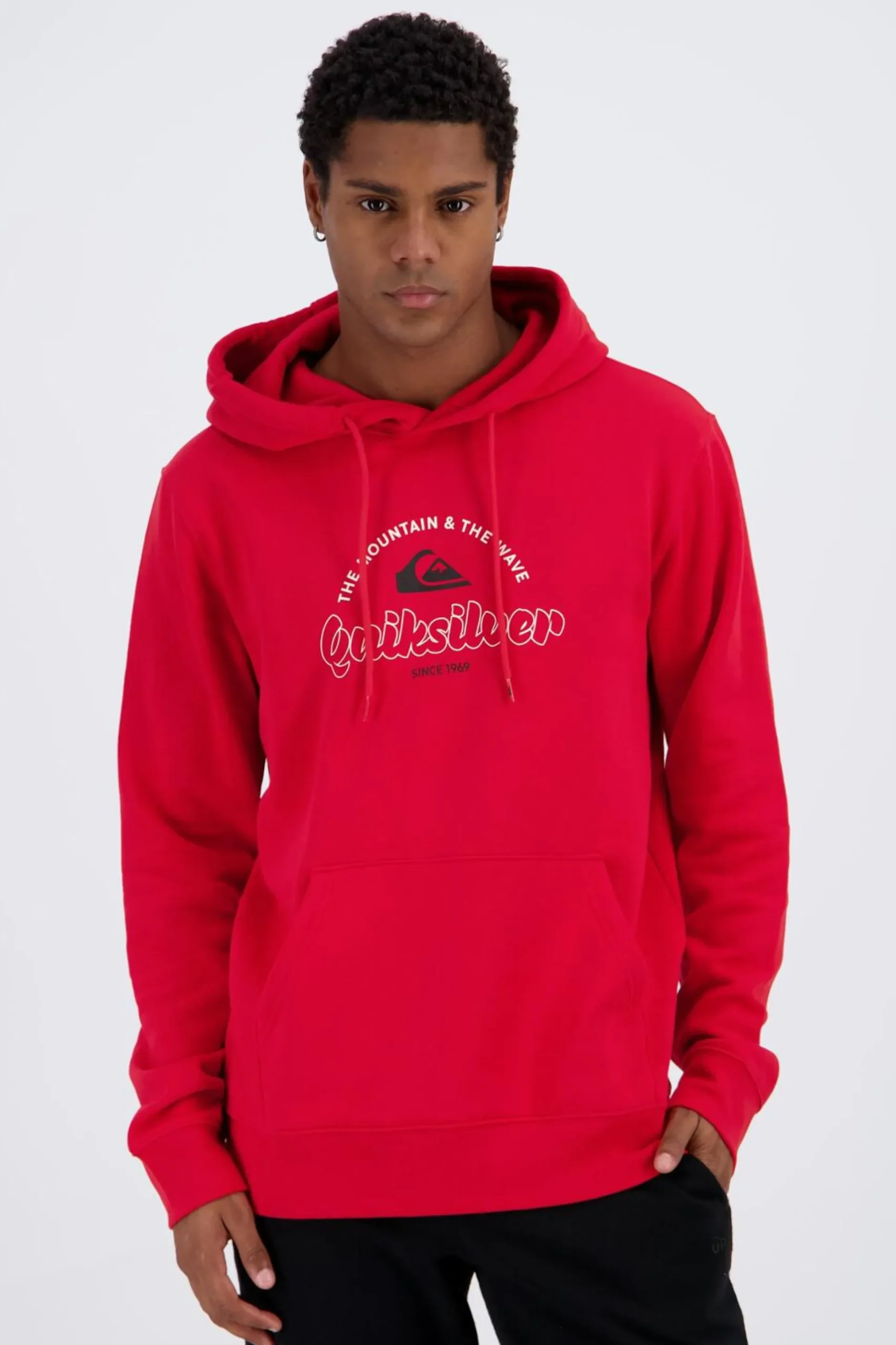 Sweatshirt Felpa Quiksilver