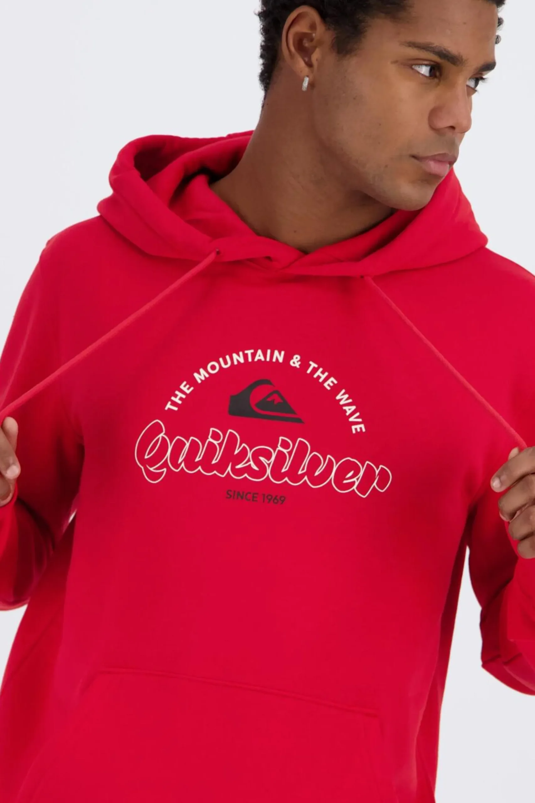 Sweatshirt Felpa Quiksilver