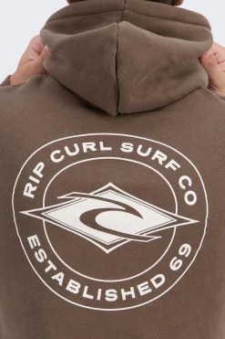 Sweatshirt Felpa Rip Curl