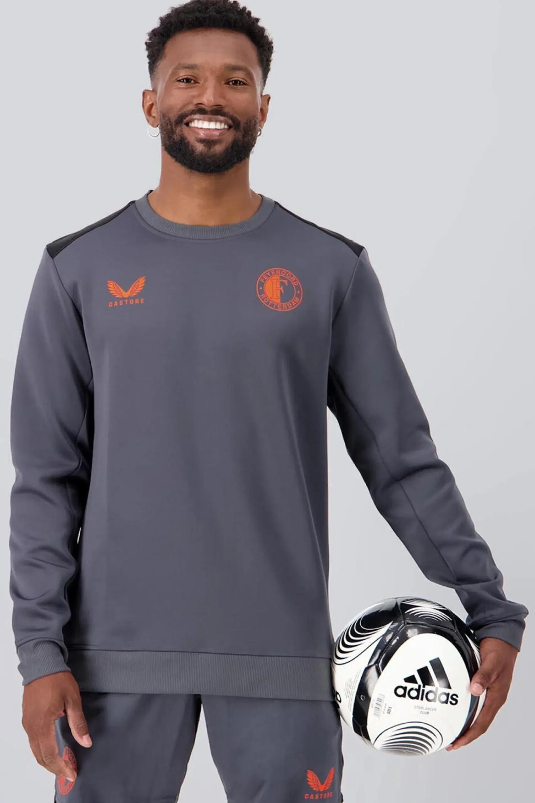 Sweatshirt Feyenoord Casual 23/24