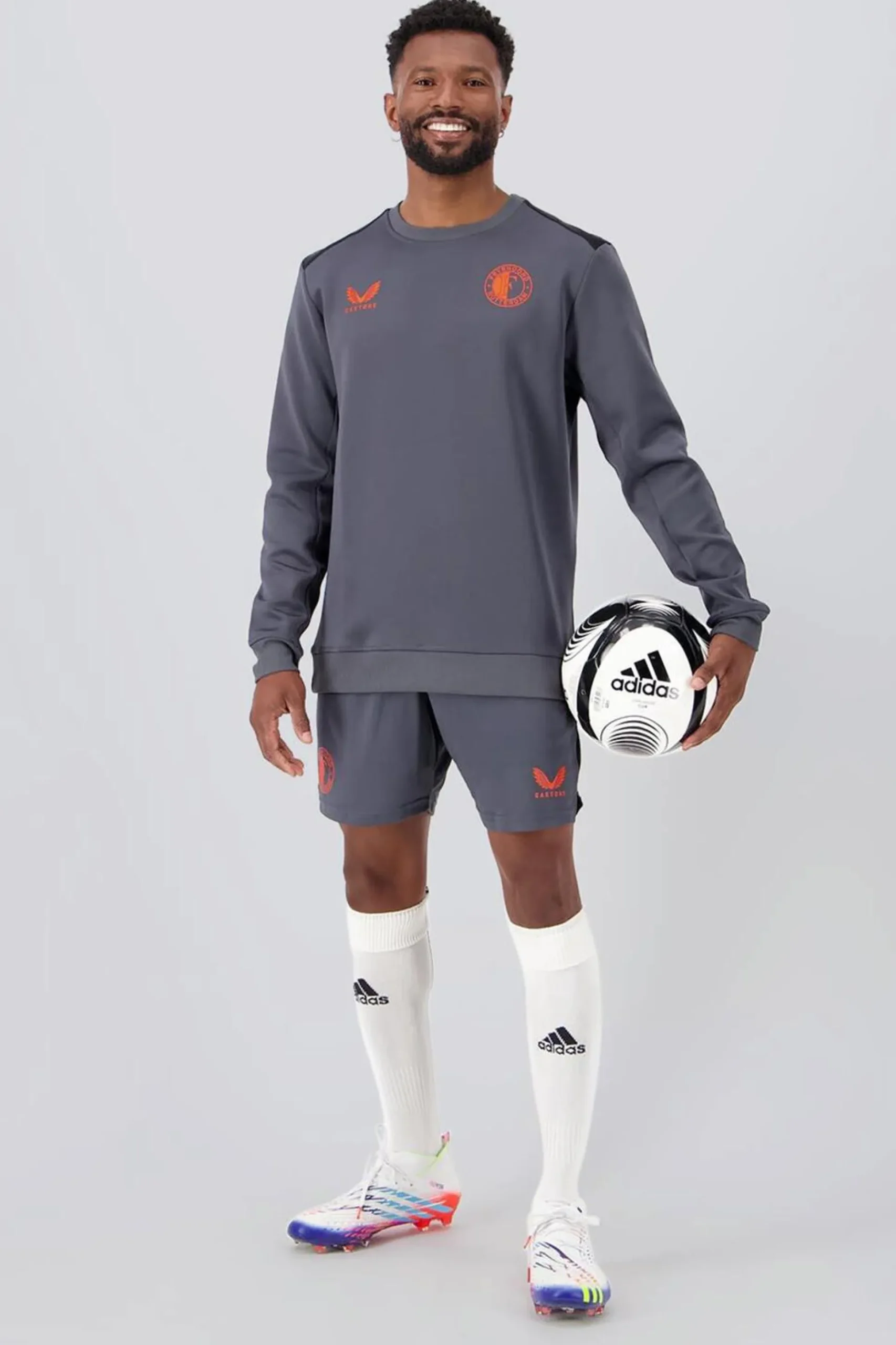 Sweatshirt Feyenoord Casual 23/24