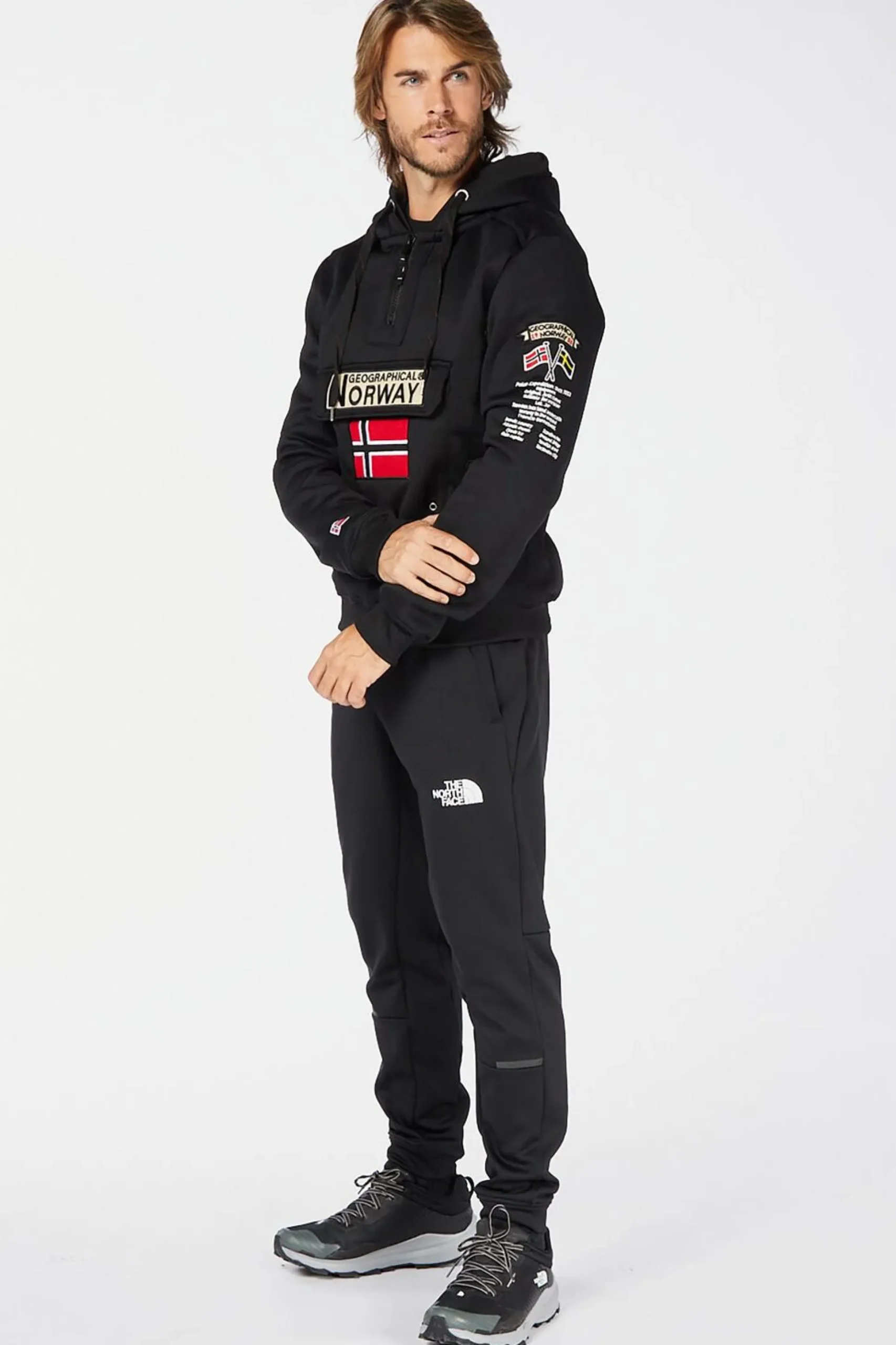 Sweatshirt Geographical Norway Gymclass