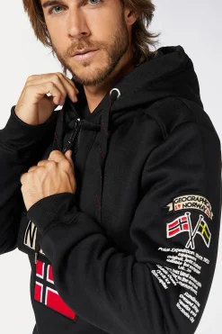 Sweatshirt Geographical Norway Gymclass