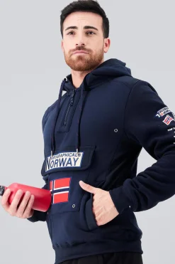 Sweatshirt Geographical Norway Gymclass