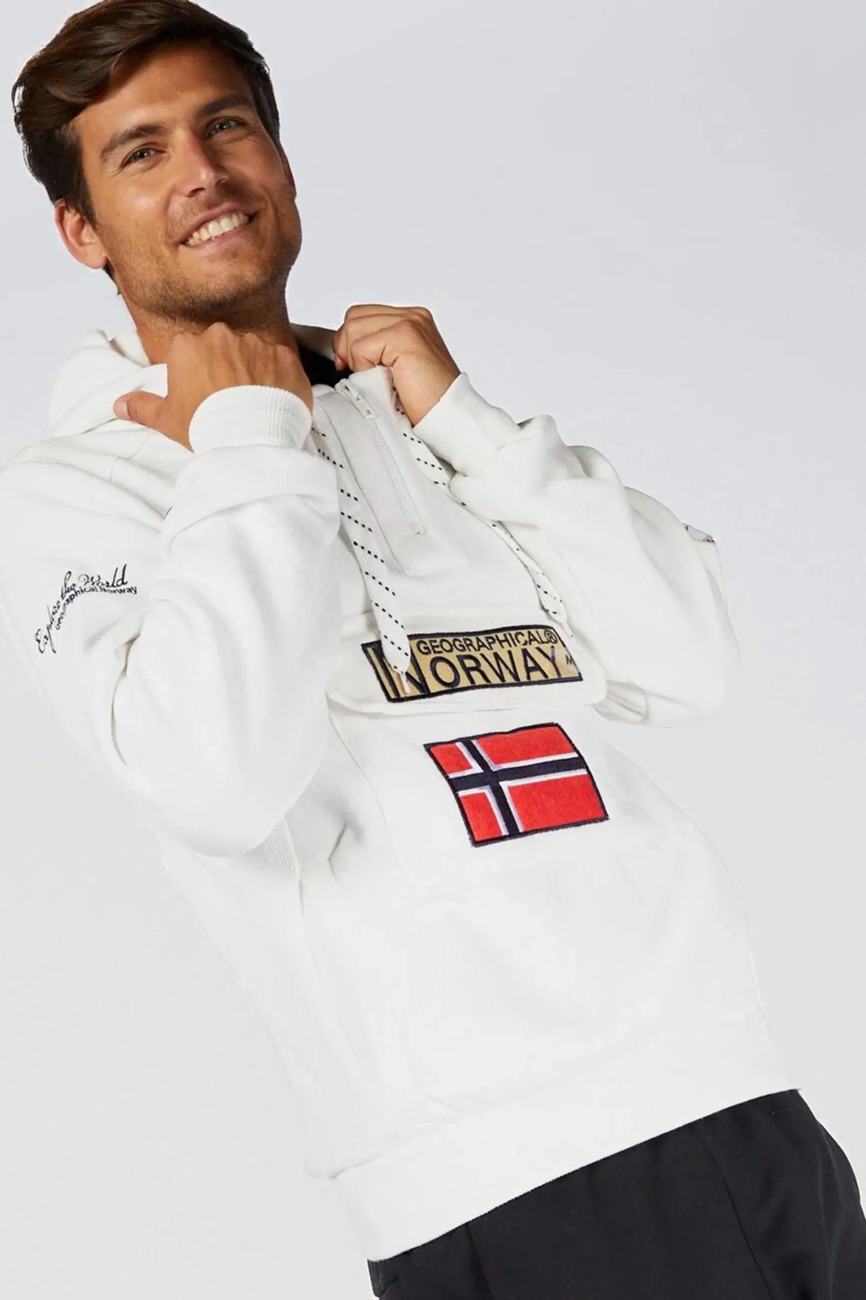 Sweatshirt Geographical Norway Gymclass