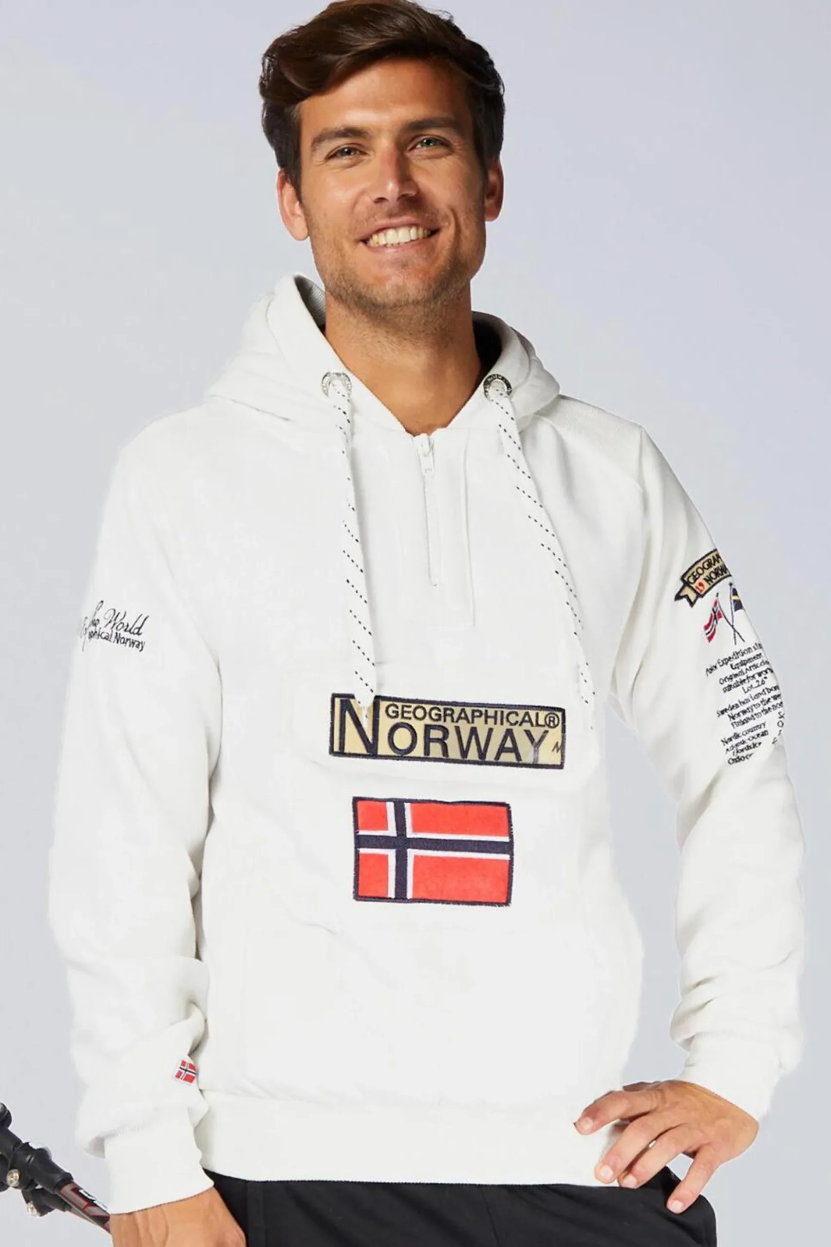 Sweatshirt Geographical Norway Gymclass