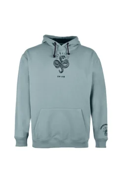 Sweatshirt Lightning Bolt Love For Japan Hoodie