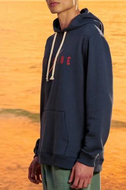 Sweatshirt Lightning Bolt Pipeline Hoodie