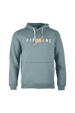 Sweatshirt Lightning Bolt Pipeline Hoodie