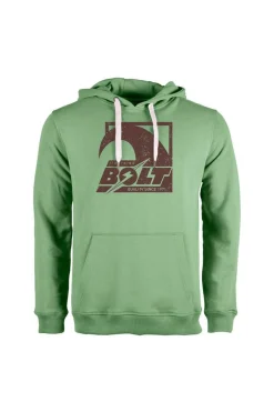 Sweatshirt Lightning Bolt Quality II Hoodie