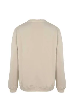 Sweatshirt Lightning Bolt Rainbow Crew